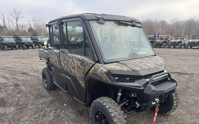 2026 Can-Am Defender MAX XT CAB HD11