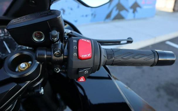 2024 Suzuki Hayabusa