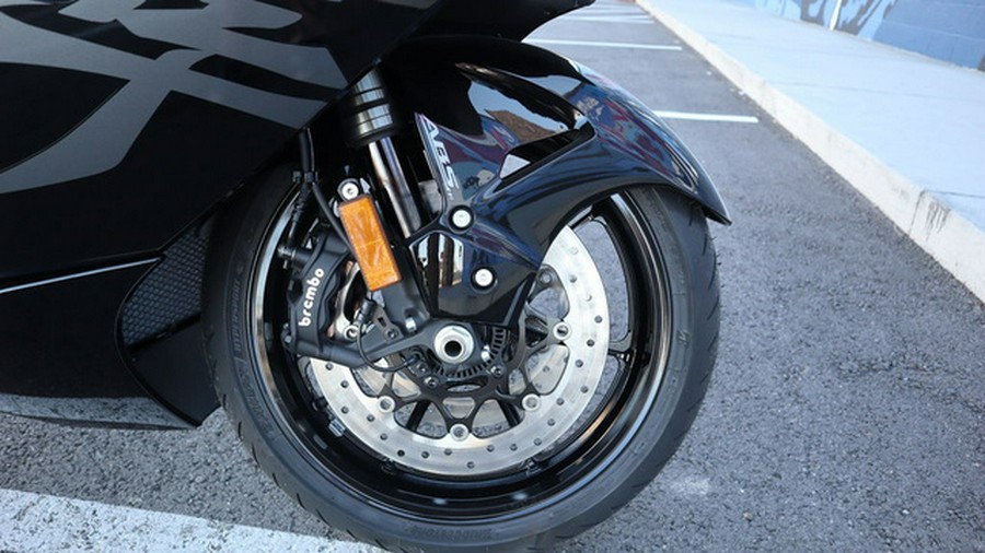 2024 Suzuki Hayabusa