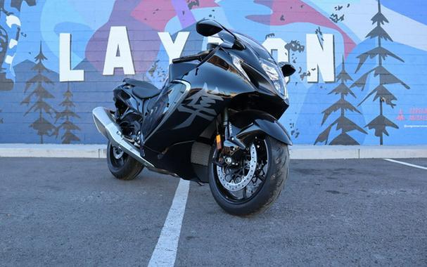 2024 Suzuki Hayabusa