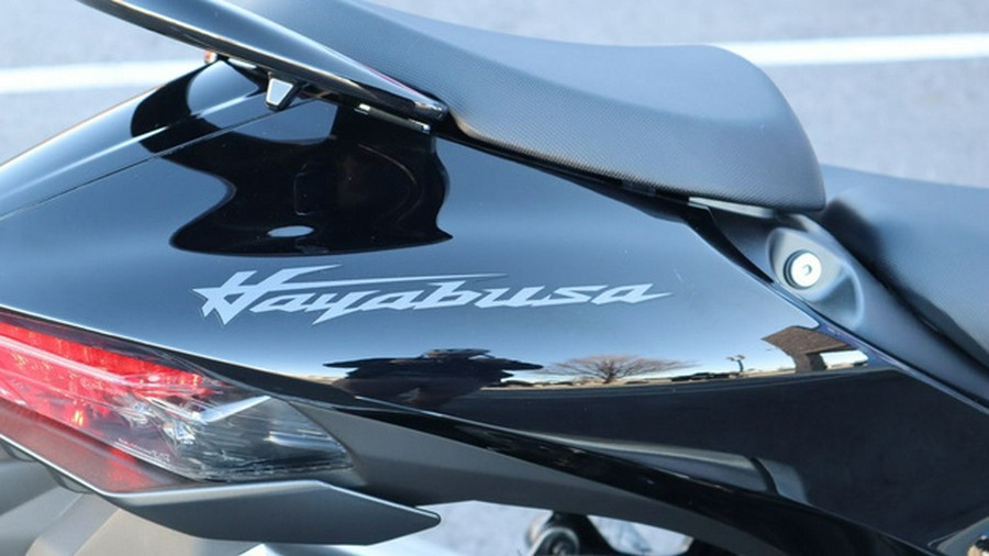2024 Suzuki Hayabusa