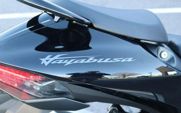 2024 Suzuki Hayabusa