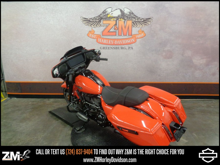 2026 Harley-Davidson Street Glide®