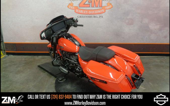 2026 Harley-Davidson Street Glide®