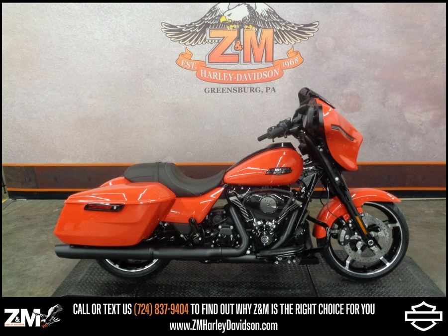 2026 Harley-Davidson Street Glide®