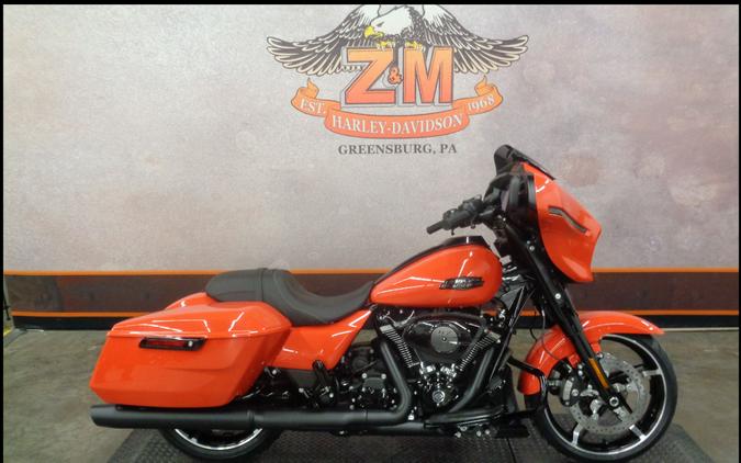 2026 Harley-Davidson Street Glide®