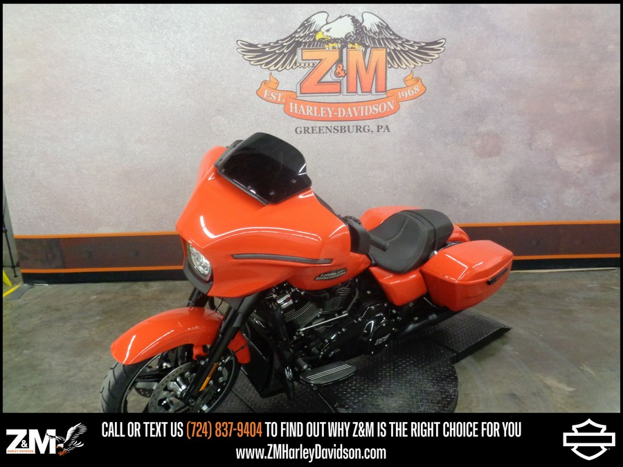 2026 Harley-Davidson Street Glide®