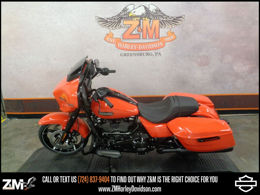 2026 Harley-Davidson Street Glide®