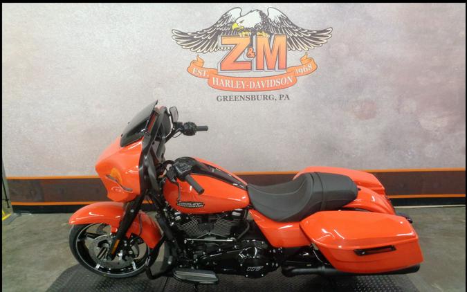 2026 Harley-Davidson Street Glide®