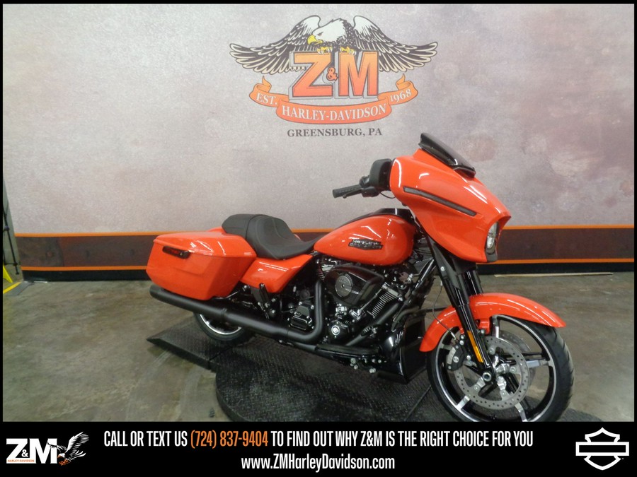 2026 Harley-Davidson Street Glide®