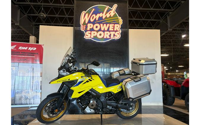 2020 Suzuki V-STROM 1050 ABS XT ADVENTURE