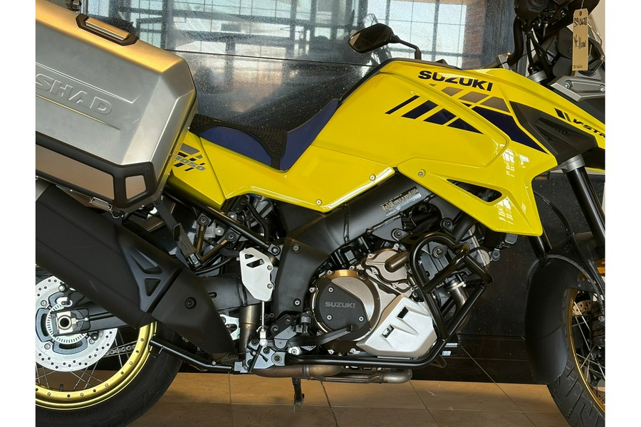 2020 Suzuki V-STROM 1050 ABS XT ADVENTURE
