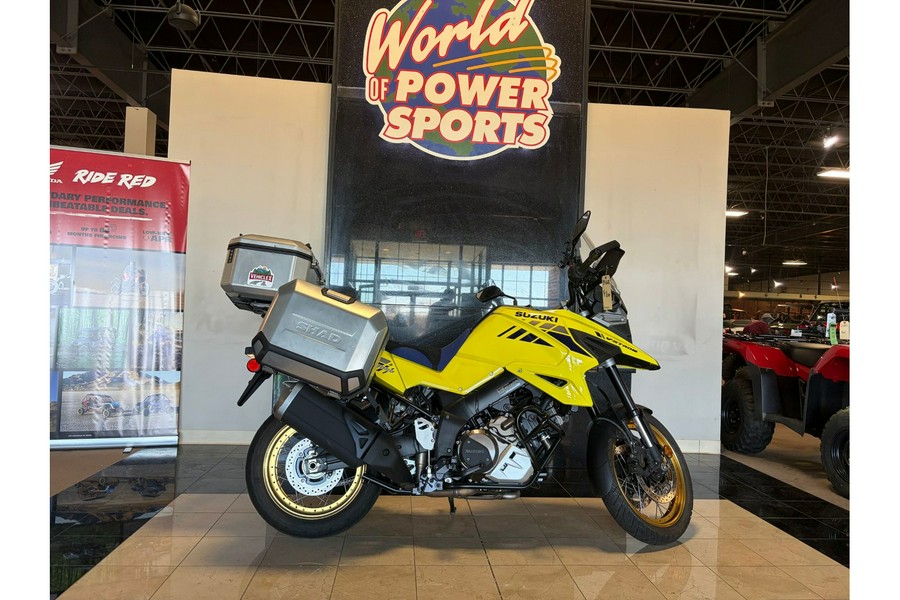 2020 Suzuki V-STROM 1050 ABS XT ADVENTURE