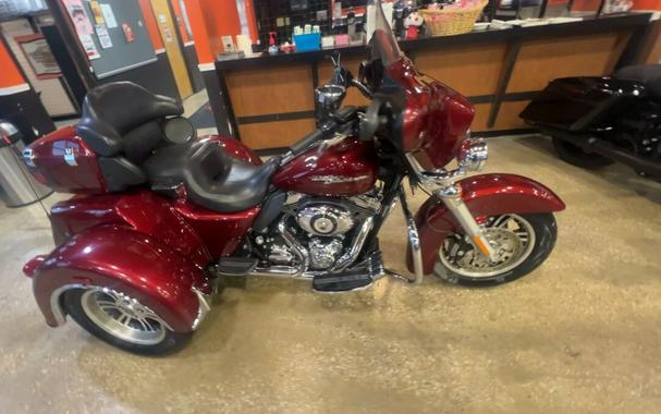 2010 Harley-Davidson Street Glide Trike