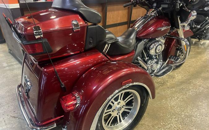 2010 Harley-Davidson Street Glide Trike