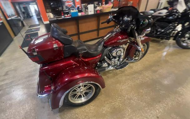 2010 Harley-Davidson Street Glide Trike