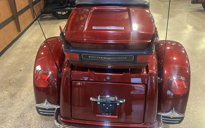 2010 Harley-Davidson Street Glide Trike