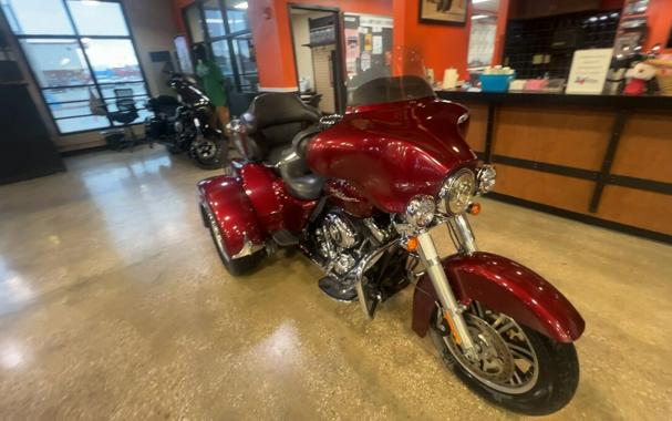 2010 Harley-Davidson Street Glide Trike