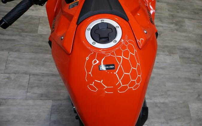 2026 Suzuki GSX 8R