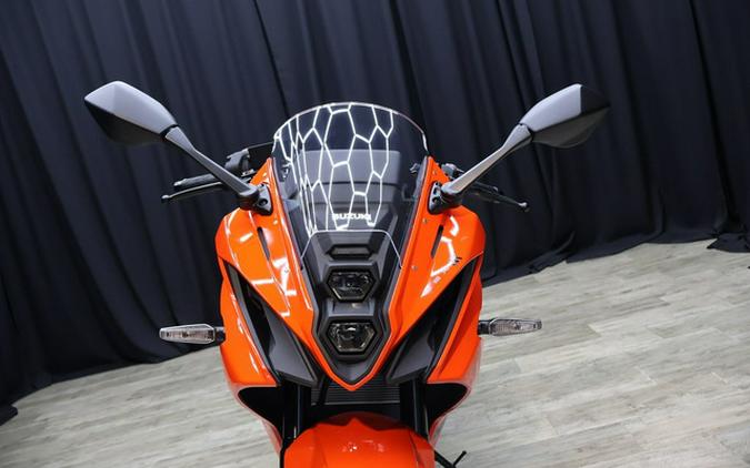 2026 Suzuki GSX 8R