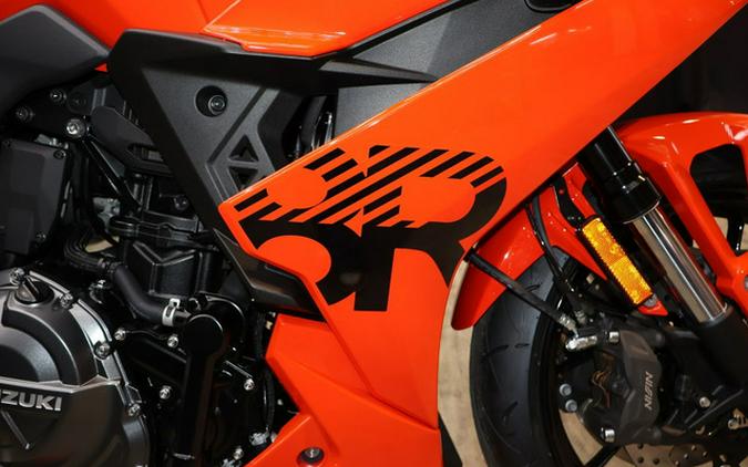 2026 Suzuki GSX 8R