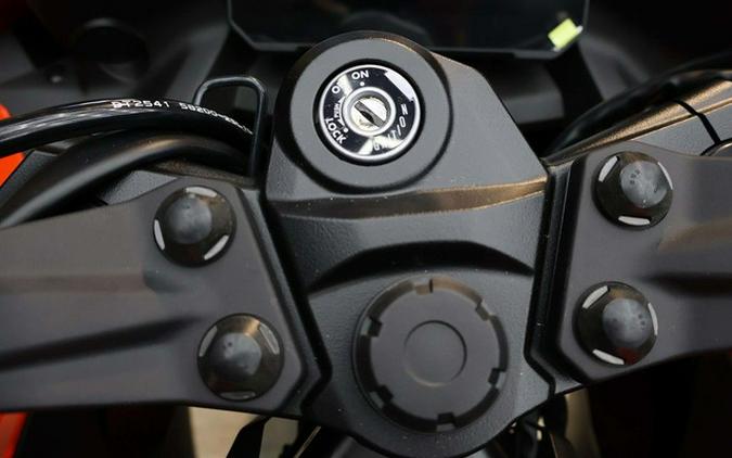 2026 Suzuki GSX 8R