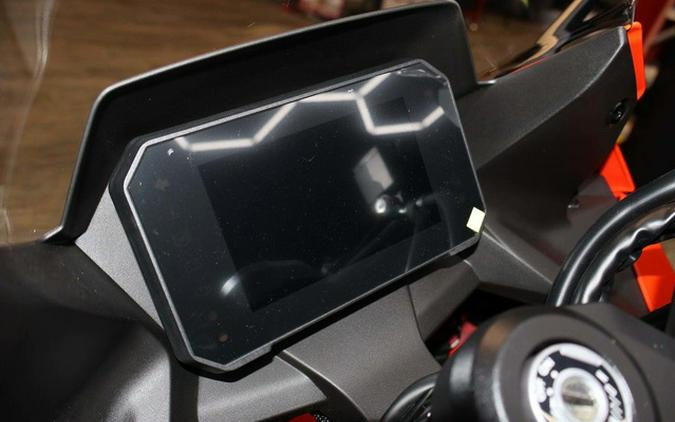2026 Suzuki GSX 8R
