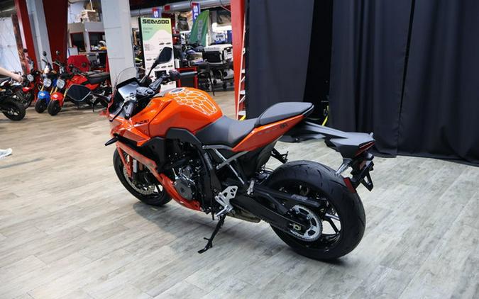 2026 Suzuki GSX 8R