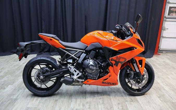2026 Suzuki GSX 8R