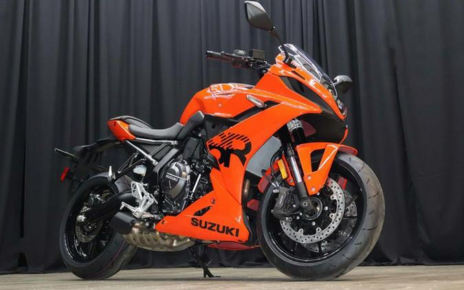 2026 Suzuki GSX 8R