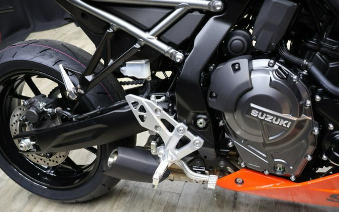 2026 Suzuki GSX 8R