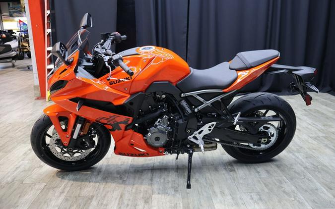 2026 Suzuki GSX 8R