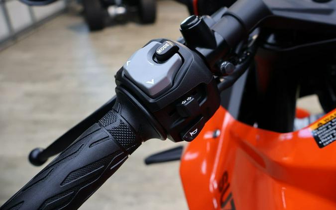 2026 Suzuki GSX 8R
