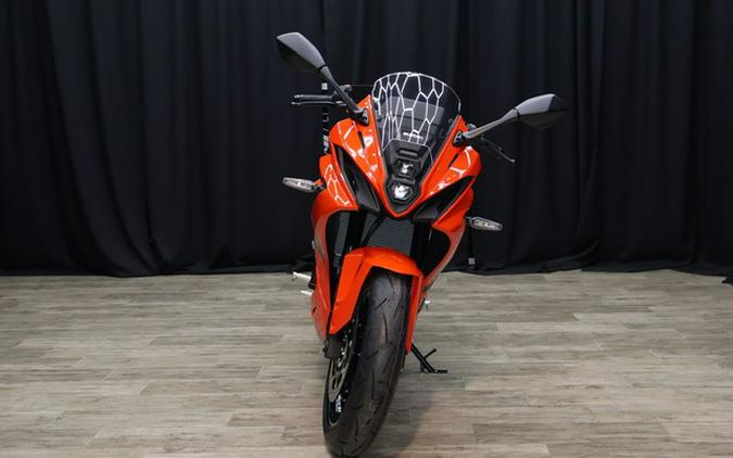 2026 Suzuki GSX 8R