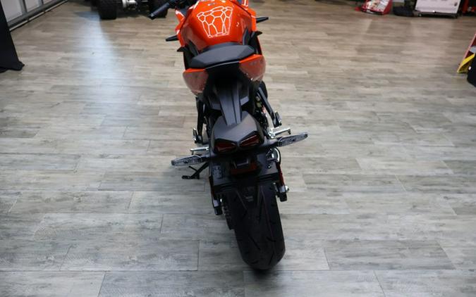 2026 Suzuki GSX 8R
