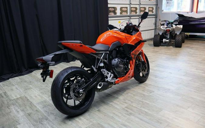 2026 Suzuki GSX 8R
