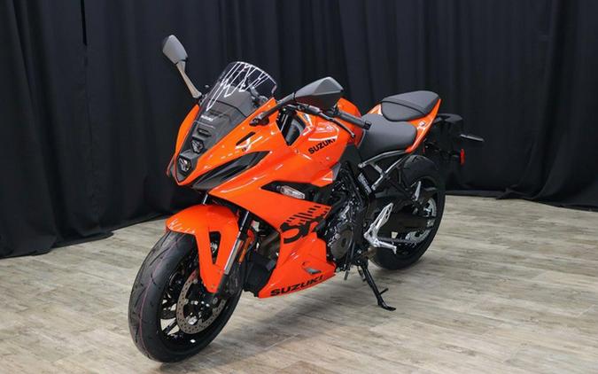 2026 Suzuki GSX 8R