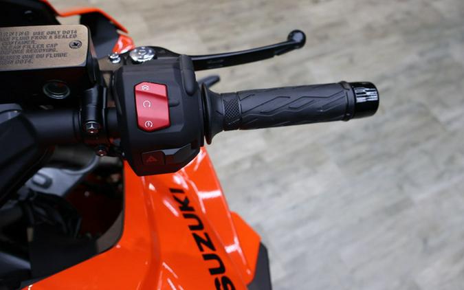 2026 Suzuki GSX 8R