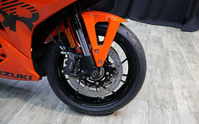 2026 Suzuki GSX 8R