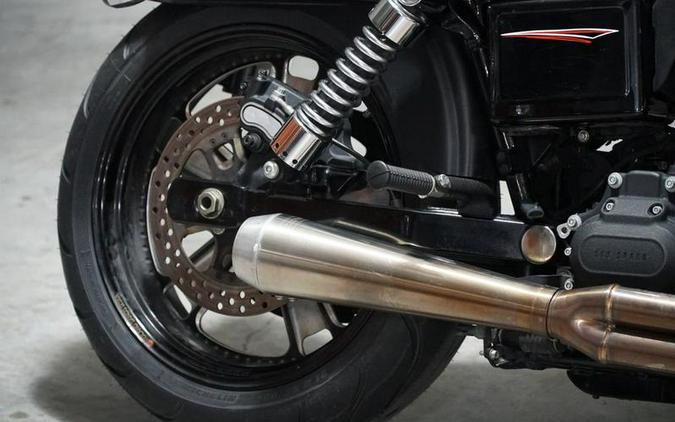 2013 Harley-Davidson® FXDB - Dyna® Street Bob®