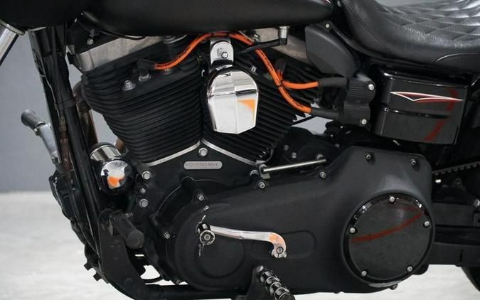 2013 Harley-Davidson® FXDB - Dyna® Street Bob®