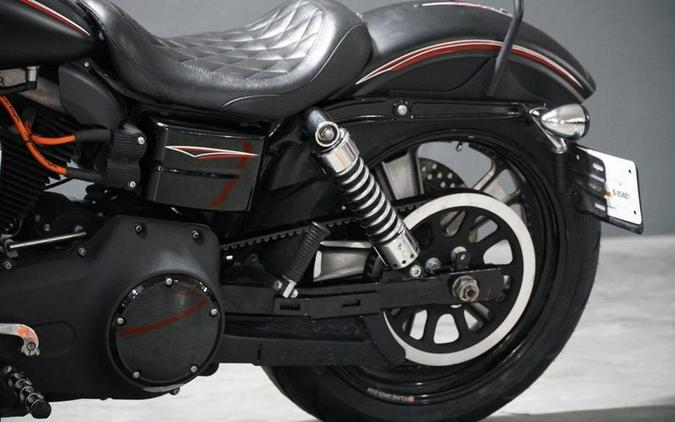 2013 Harley-Davidson® FXDB - Dyna® Street Bob®