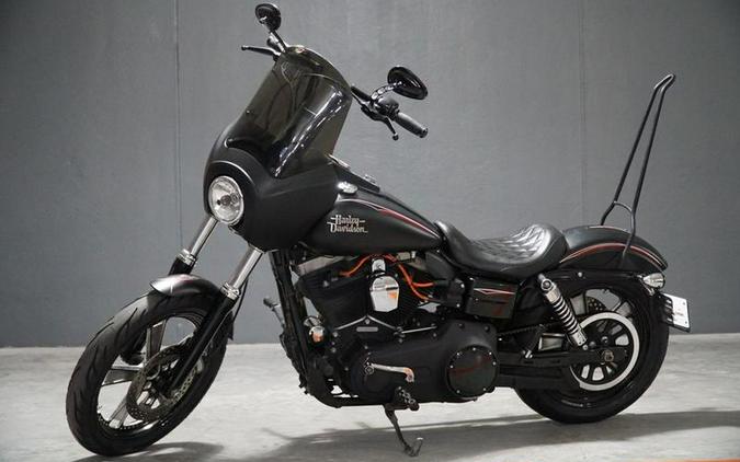 2013 Harley-Davidson® FXDB - Dyna® Street Bob®