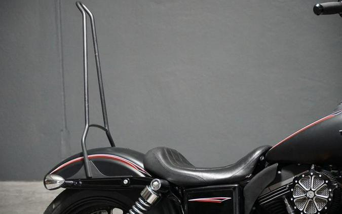 2013 Harley-Davidson® FXDB - Dyna® Street Bob®