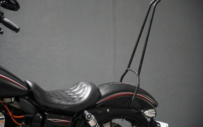 2013 Harley-Davidson® FXDB - Dyna® Street Bob®