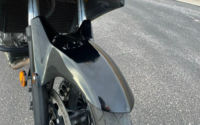 2008 Suzuki V-Strom 650