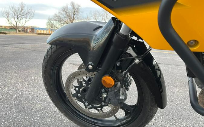2008 Suzuki V-Strom 650