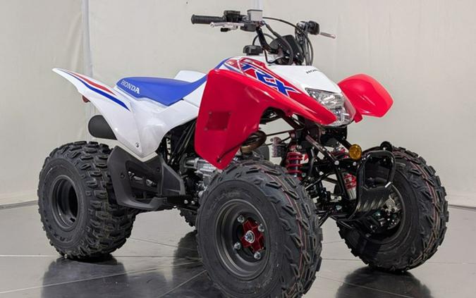 2026 Honda TRX 250X