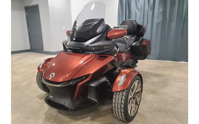 2026 Spyder RT Sea-To-Sky - Can-Am