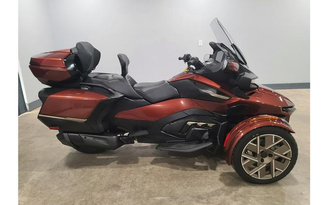 2026 Spyder RT Sea-To-Sky - Can-Am